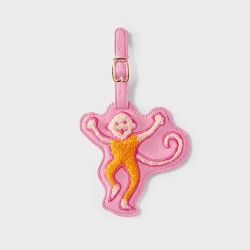 Roller Rabbit Luggage Tag