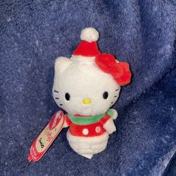 Hello kitty plush