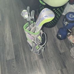  Junior Golf Set,