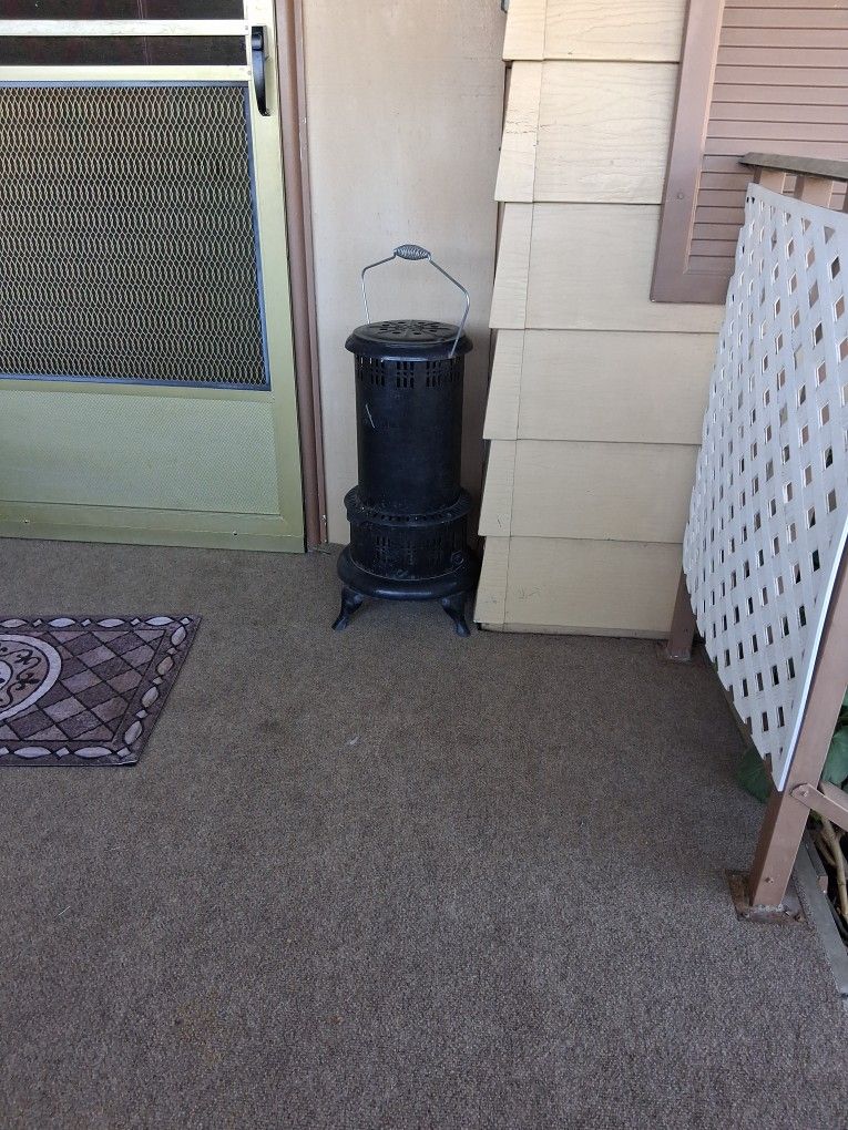 Old Heater