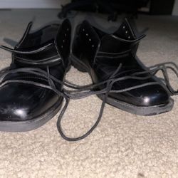 Apt.9 Black Dress Shoes