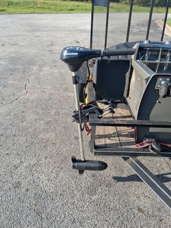 Trolling Motor -