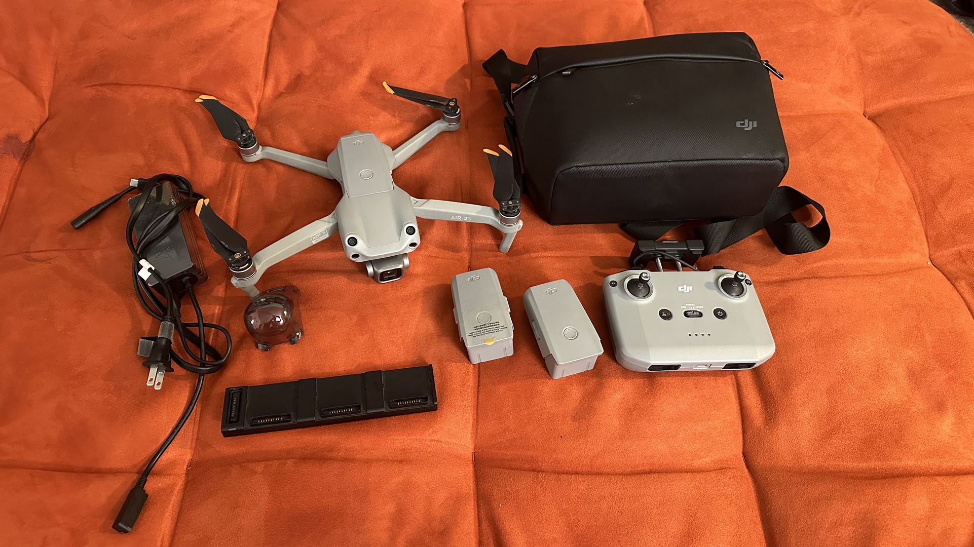 DJI Air 2S Drone