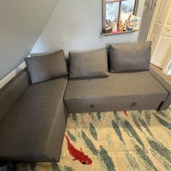 IKEA Frieten Couch - Full Bed Pullout Couch 
