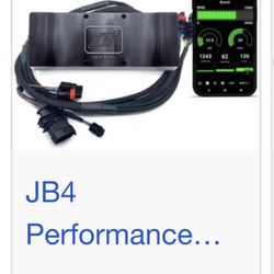 Kia Stinger 2.0t Jb4 Tune 