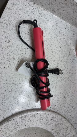 Straightener