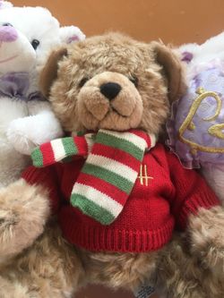 Teddy bears
