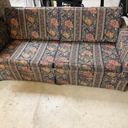 SOFA BED ( FREE )