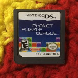 Planet Puzzle League DS