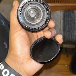 Camera Lens 