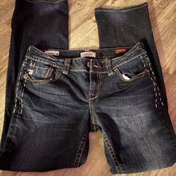 2000s Bootcut Jeans 