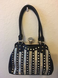 Super beautiful purse brand new leather