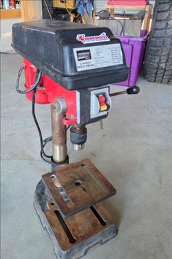 Drill Press