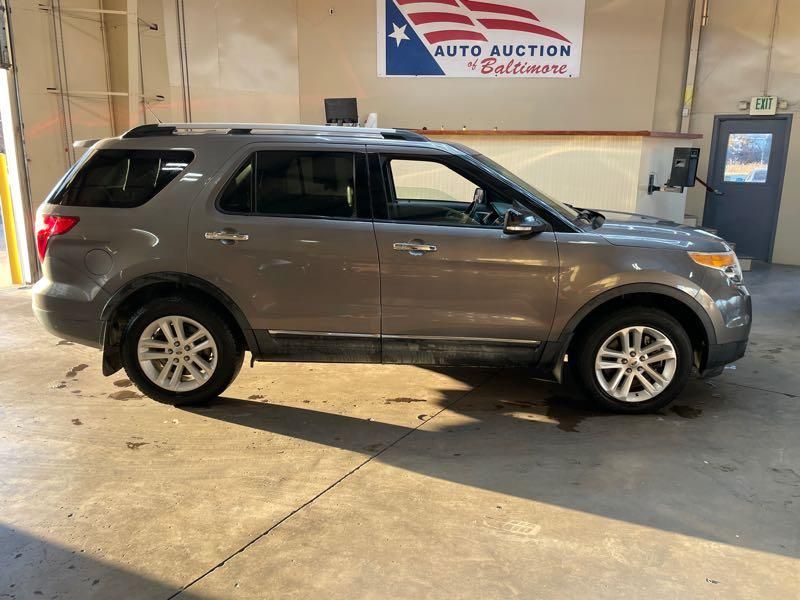 2014 Ford Explorer