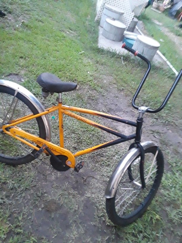 Heavy Duti Bike 