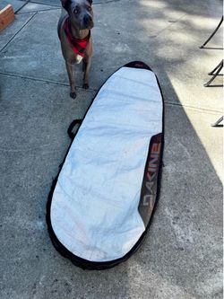 Dakine Surf Board Bag - shortboard 6’2”