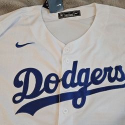 NEW Dodgers jersey, Size Large