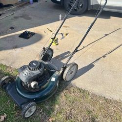 Lawn Mower 