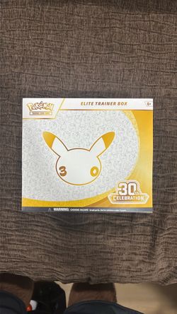 30th Anniversary ETB