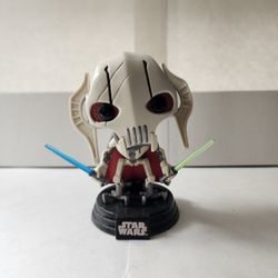 General Grievous #129 Exclusive Funko Pop (No Box)