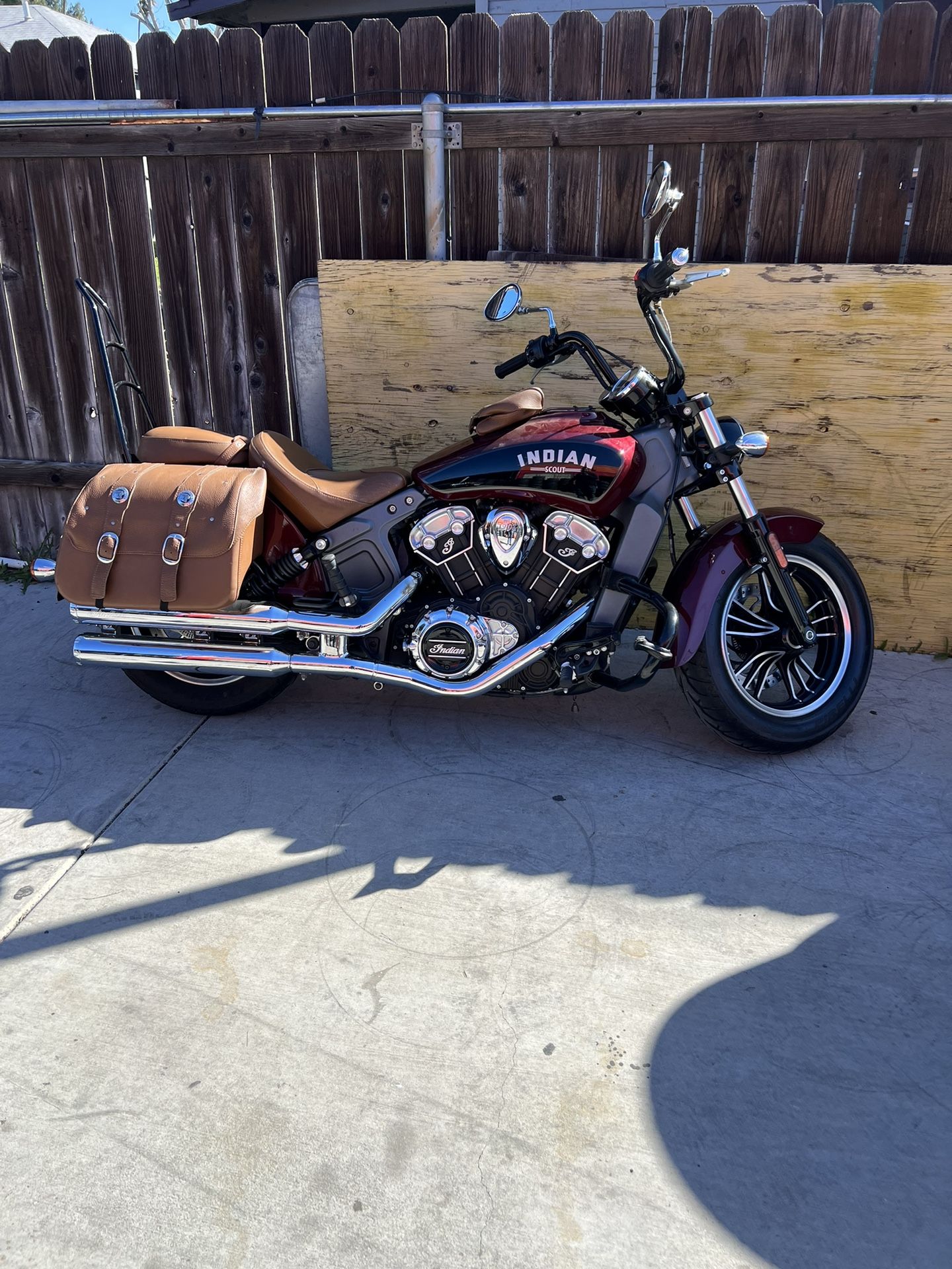 2018 Indian Scout