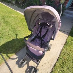 Evenflo Bassinet Stroller 