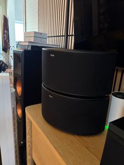 Klipsch Icon KS-14 Surround Speakers
