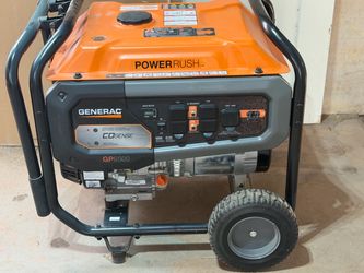 Generac GP6500