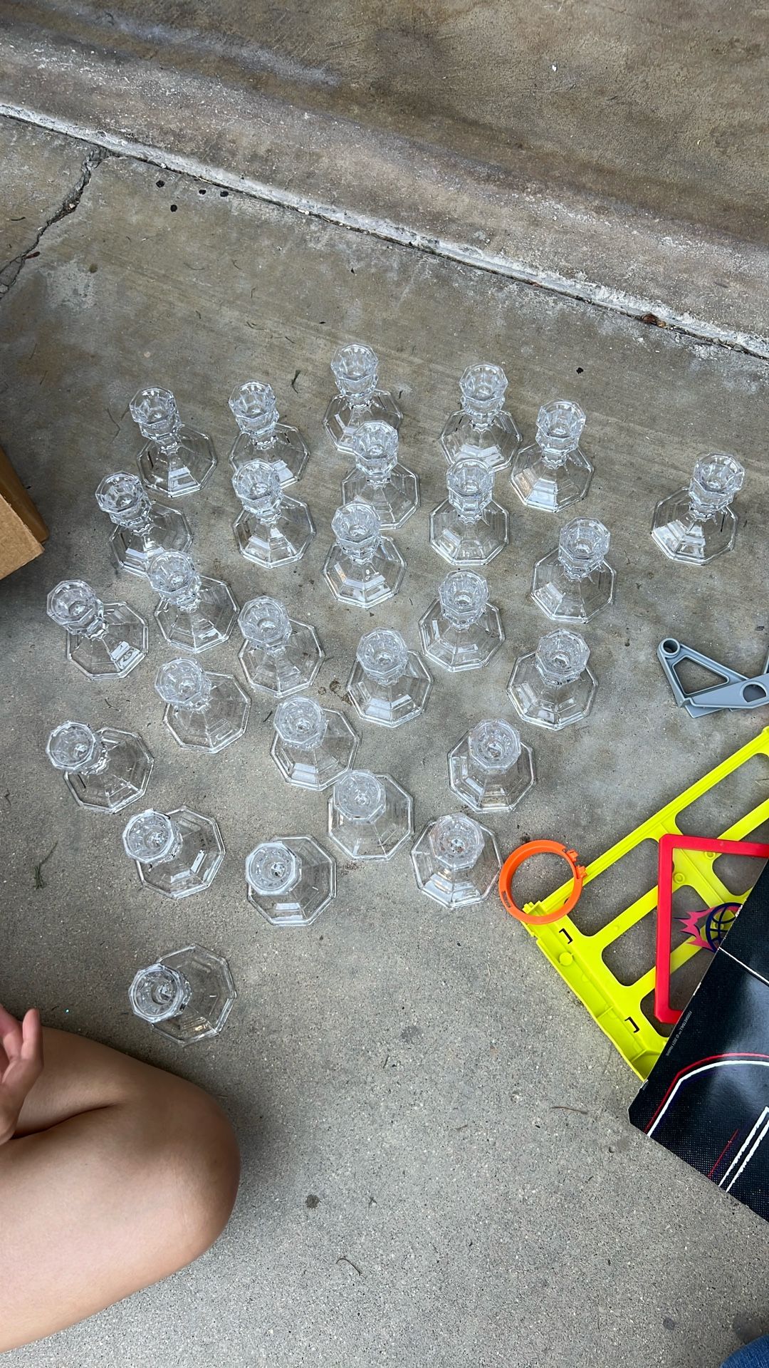 30 Candle Holders