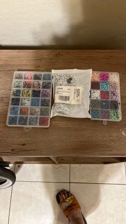Jewelry making beads