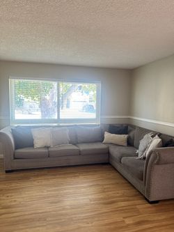 Sectional couch