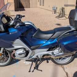2007 BMW R1200RT