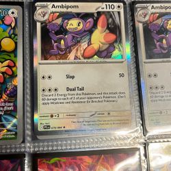 Porkemon Cards 