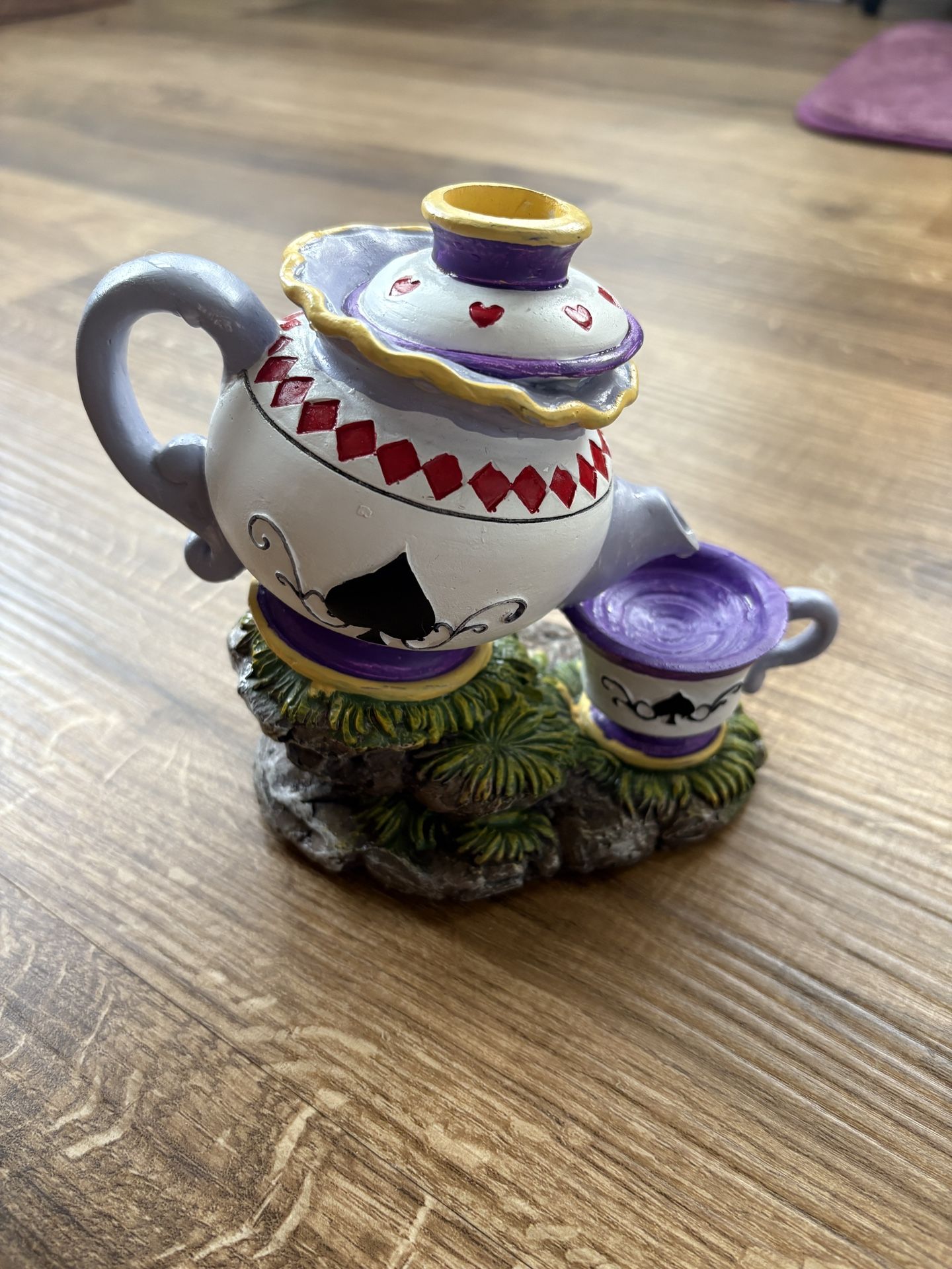 Alice in Wonderland Incense Burner