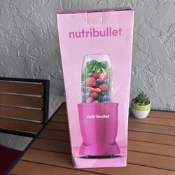 NutriBullet Hot Pink