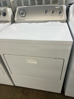 Dryer Whirlpool