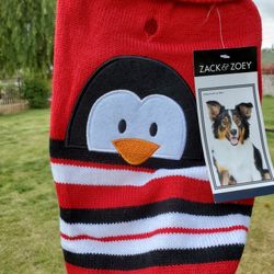 Pinguin Doggie Sweater 