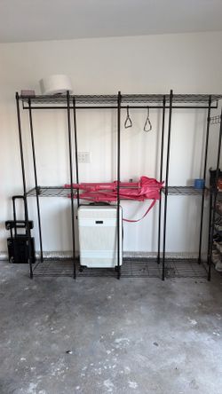 Storage dresser