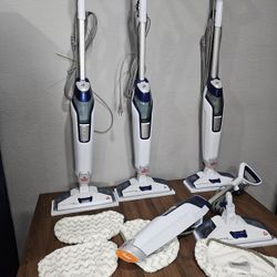 bissell powerfresh deluxe  steam mop
