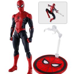 Sh Figuarts Spider-Man Upgraded Suit