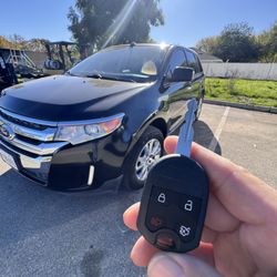 Car Keys/Fobs/Llaves De Autos