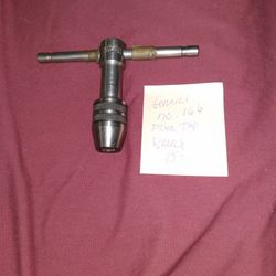 Tap Wrench 