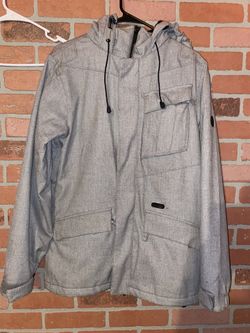 Volcom Snowboarding Skiing Jacket Coat