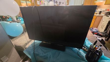 Tv with sound bar
