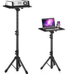 Laptop Projector Tripod Stand 