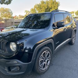 2016 Jeep Renegade