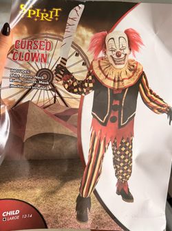 Disfraz payaso