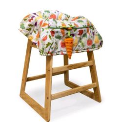 Shopping Cart And Highchair Cover