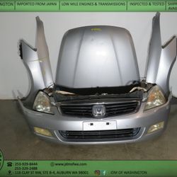 JDM 03-05 HONDA ACCORD INSPIRE COMPLETE FRONT END 