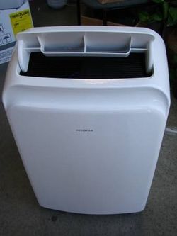 Insignia - 8,000 BTU Portable Air Conditioner , with Hose. Only